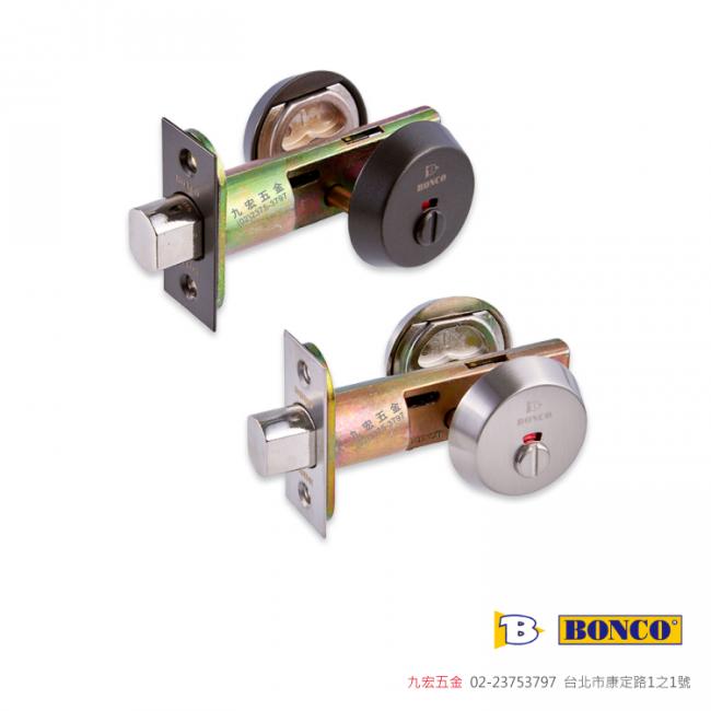 BONCO 4293輔助鎖(WC/有表)