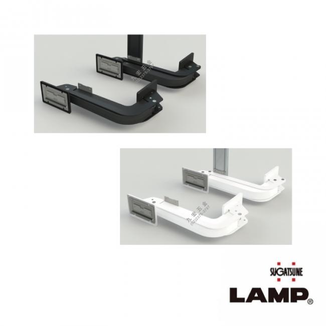日本 LAMP LIN-X800平面開門鉸練五金組