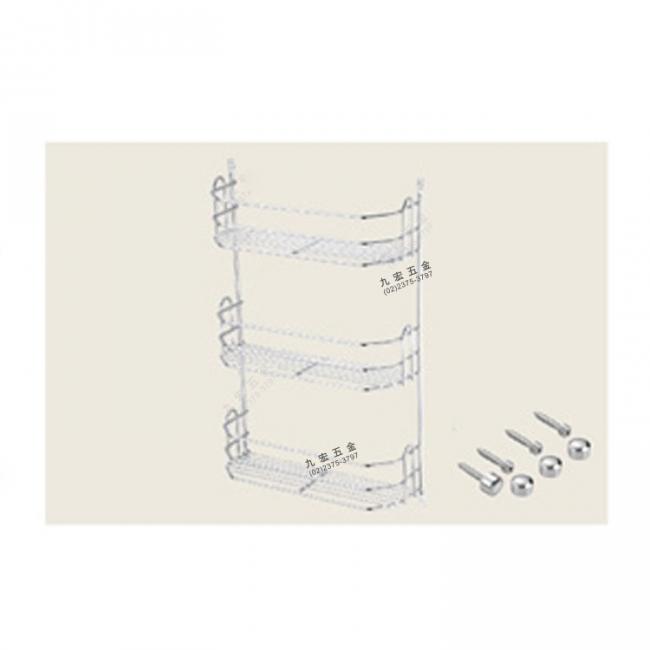 JH-S23005三層瓶罐收納架