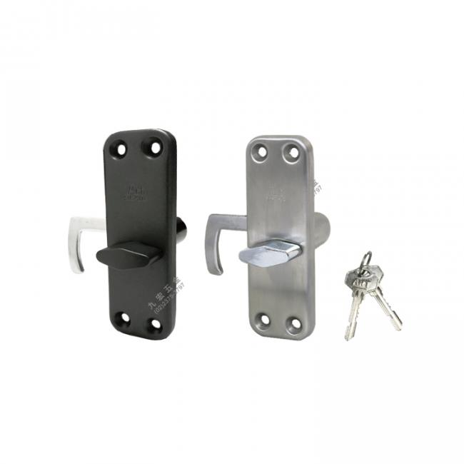 ART9960方型 白鐵鉤鎖(鑰匙)