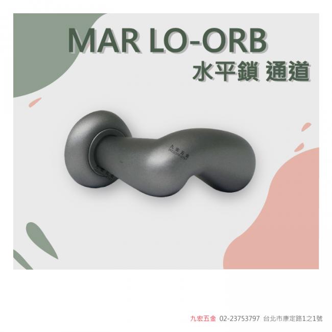 MAR LO-ORB水平鎖 通道