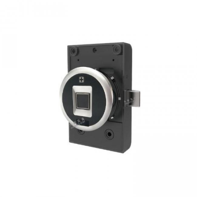 SDWF-002-G2指紋櫥櫃電子鎖(圓型)